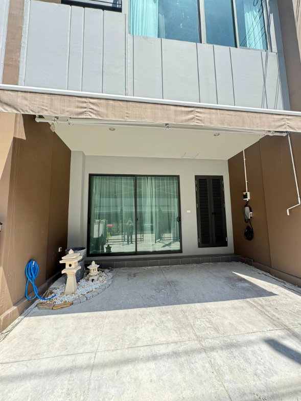 รูป For Rent at Baan Klang Muang Rama 9 - Bangkok Kreetha - รูปที่ 20/33