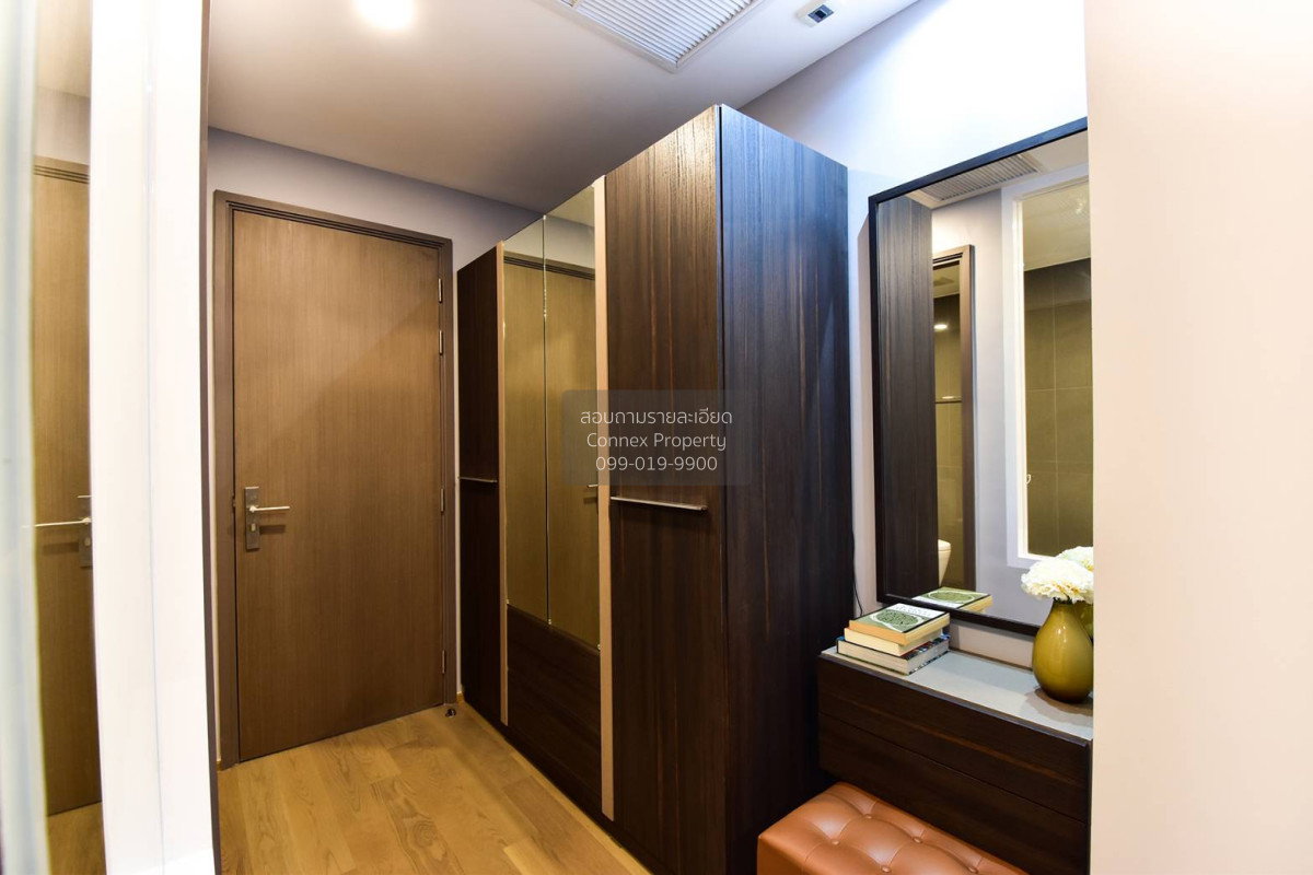 รูป เช่าคอนโด แอชตัน จุฬา-สีลม MRT-สามย่าน สี่พระยา เขต บางรัก กรุงเทพ CX-46107 ✅ ทักไลน์ @connexproperty ตอบทันที ทีมงานมืออาชีพ ✅ - รูปที่ 9/10