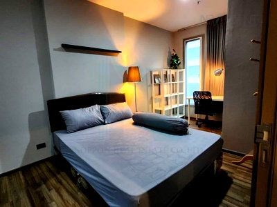 ขายคอนโด : 🎉 ขายคอนโด ซีล บาย แสนสิริ อาคาร 1 ชั้น 2 1 ห้องนอน ขนาด 35 ตรม ใกล้ เมเจอร์ ซีนีเพล็กซ์ เอกมัย