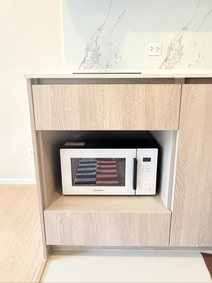 picture ❤️Owner Post! IKON Sukhumvit for Sale | Fully Furnished - 6/29
