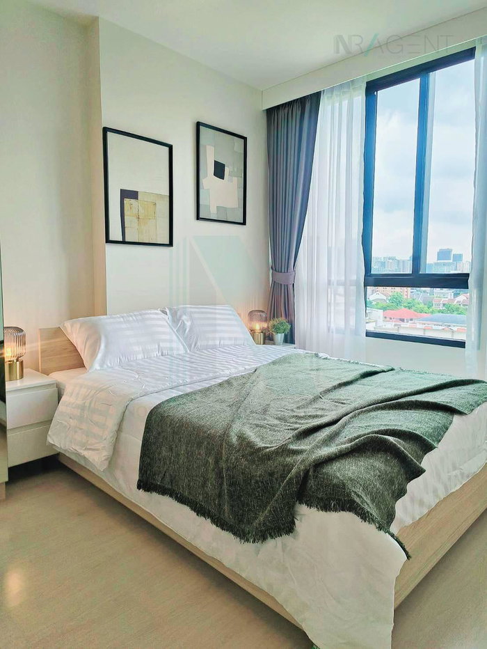 รูป ขายคอนโด นิว โนเบิล รัชดา-ลาดพร้าว อาคาร ชั้น 8 1 ห้องนอน ขนาด 26.31 ตรม ใกล้ ใกล้ MRT ลาดพร้าว - รูปที่ 7/8