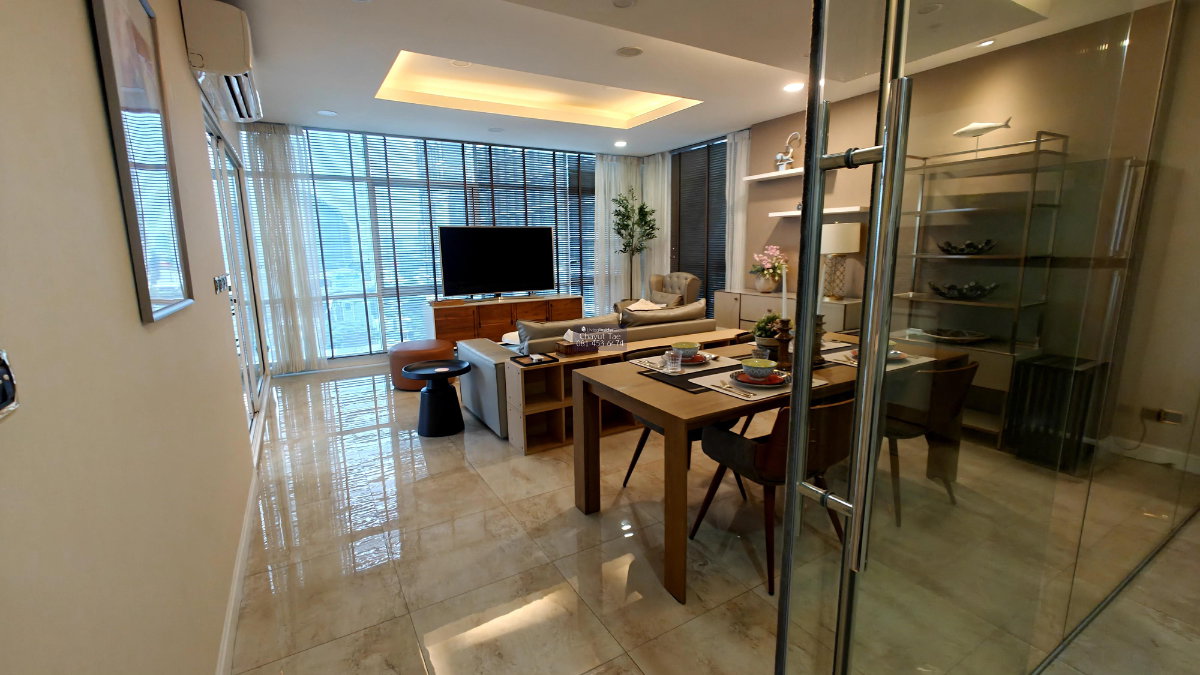 รูป สายสุขุมวิท | BTS บางนา | 3 ห้องนอน 3 ห้องน้ำ | 150 ตร.ม. | เดอะ โคสต์ แบงค็อก - รูปที่ 34/37