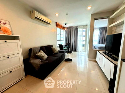 คอนโดให้เช่า : คอนโด 1 ห้องนอน The Clover Thonglor Residence ใกล้ BTS ทองหล่อ (ID 2916954)