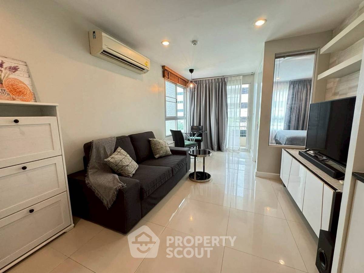 รูป คอนโด 1-ห้องนอน ที่ เดอะ โคลเวอร์ ทองหล่อ เรสซิเดนซ์ ใกล้ BTS ทองหล่อ (ID 2916954) - รูปที่ 1/12