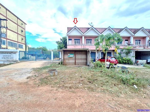 TOWN HOUSE 22.3 Sq.w. Yan Ta Khao Trang for 1.8M