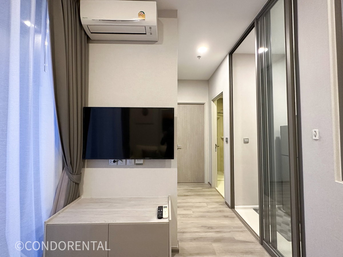 picture @Condorental condo for rent Miti Chiva Kaset Station - 11/19