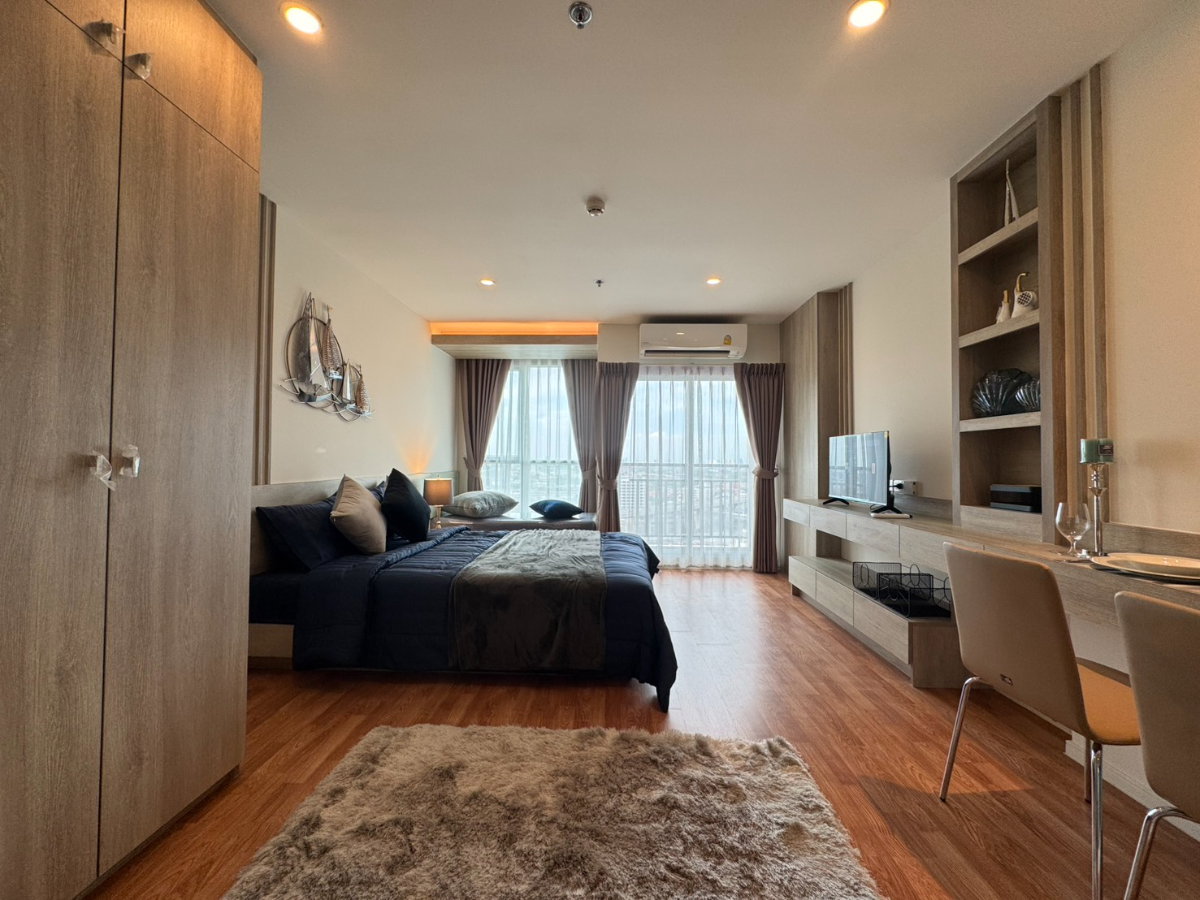 picture For Rent Lumpini Place Borom Ratchachonni - Pinklao @Line benoo.b - 2/11