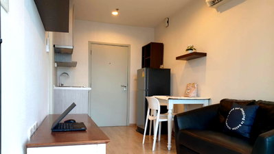 Condos for rent : For Rent - IDEO Sathorn Thapra , 1 bedroom 1 bathroom