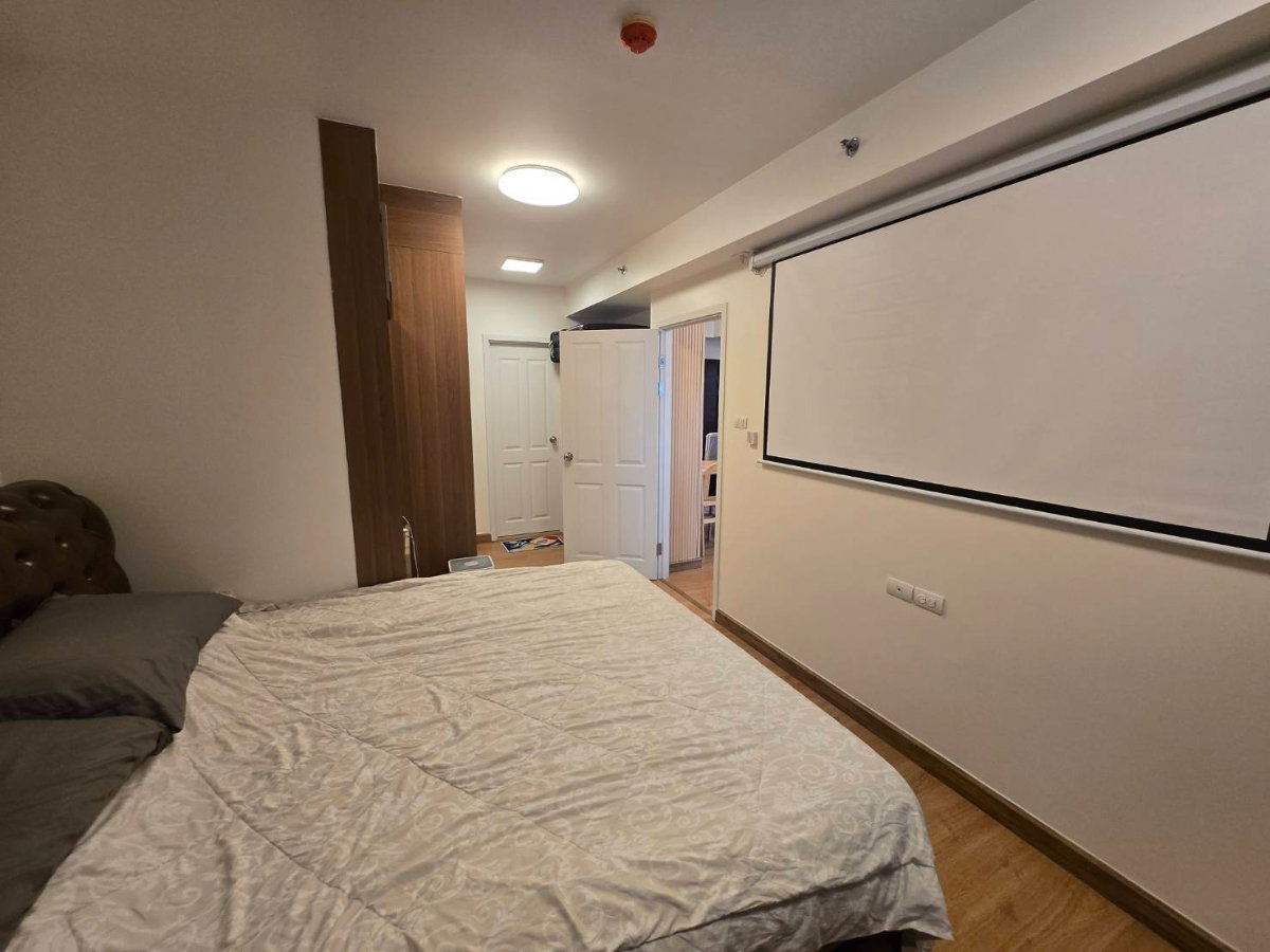รูป ให้เช่า 2-bedroom 65 sqm ชั้น9 ตึก West คอนโด ศุภาลัย เวอเรนด้า รัชวิภาประชาชื่น (มีเครื่องซักผ้า)🆔 line: eyannie - รูปที่ 1/18