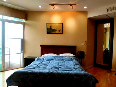 Condos for rent : Code: 26KJ2558  for rent Baan Sathorn Chaopraya 🔥🔥 Line ID: @kjcondo (with @)🔥🔥
