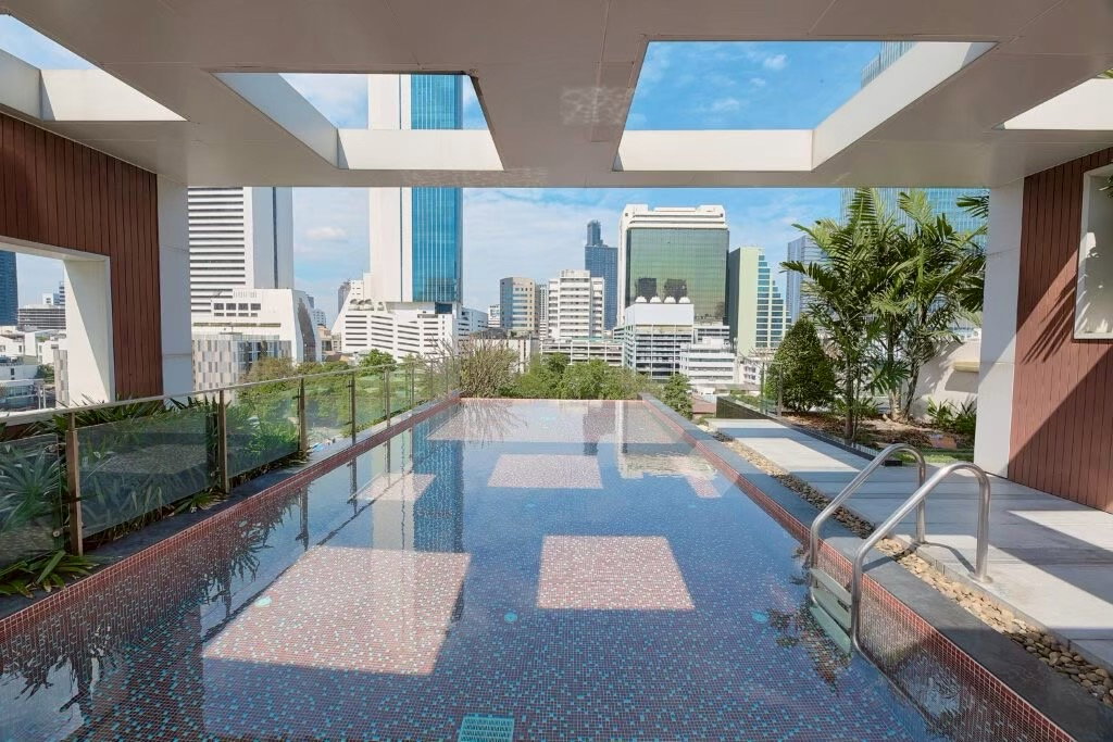 รูป ✨ชีวิตเบาๆ ในย่านที่เข้มข้นที่สุด คอนโด Low-rise ยูนิตน้อย เป็นส่วนตัว ไม่ต้องรอนาน ไม่ต้องแย่งใคร 🎉 - รูปที่ 5/7