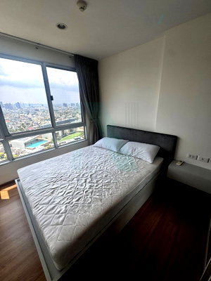 Condos for rent : 🚩 For Rent Condo THE BASE SUKHUMVIT 77 Building B, Floor 38,1 bed room, Room size 30 sqm