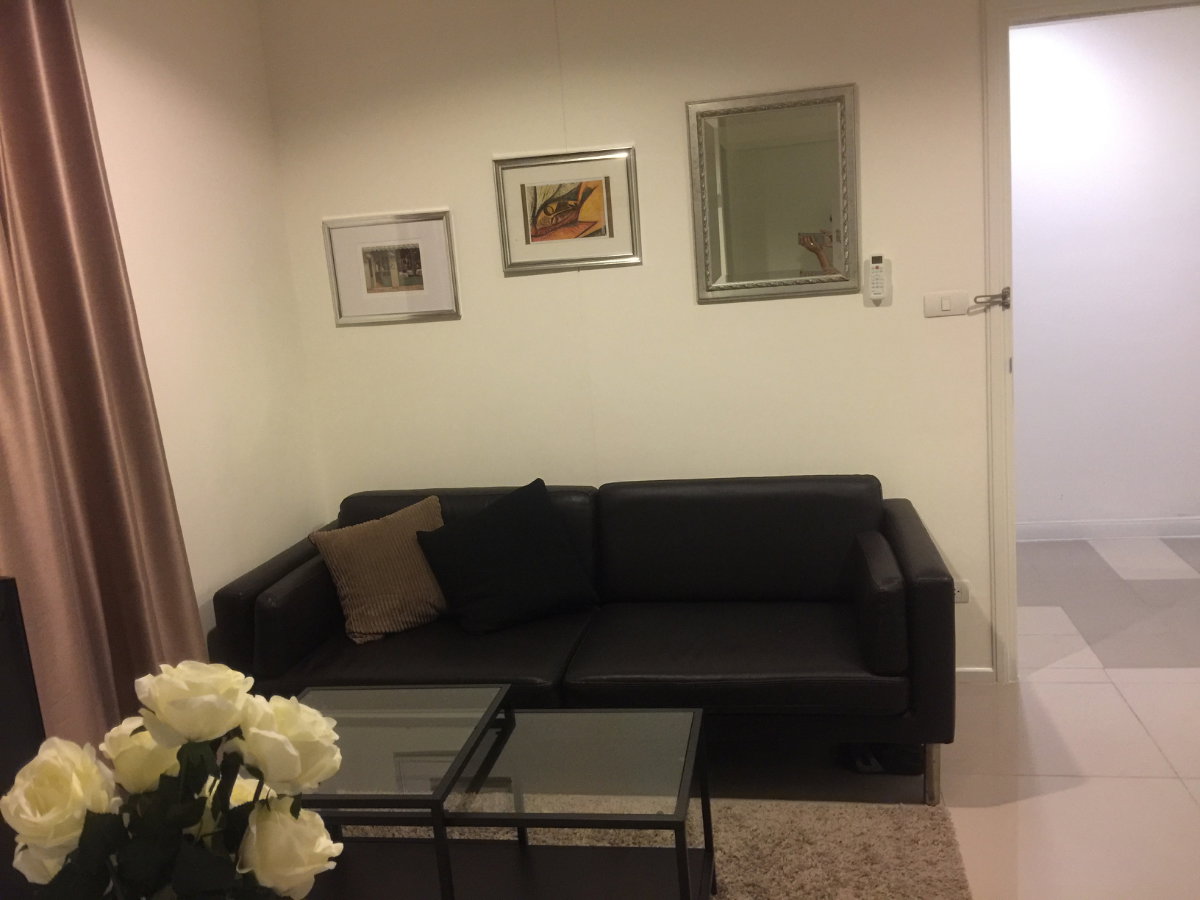รูป ให้เช่า Condo สุขุมวิท 48 ใกล้ BTS พระโขนง - รูปที่ 3/15