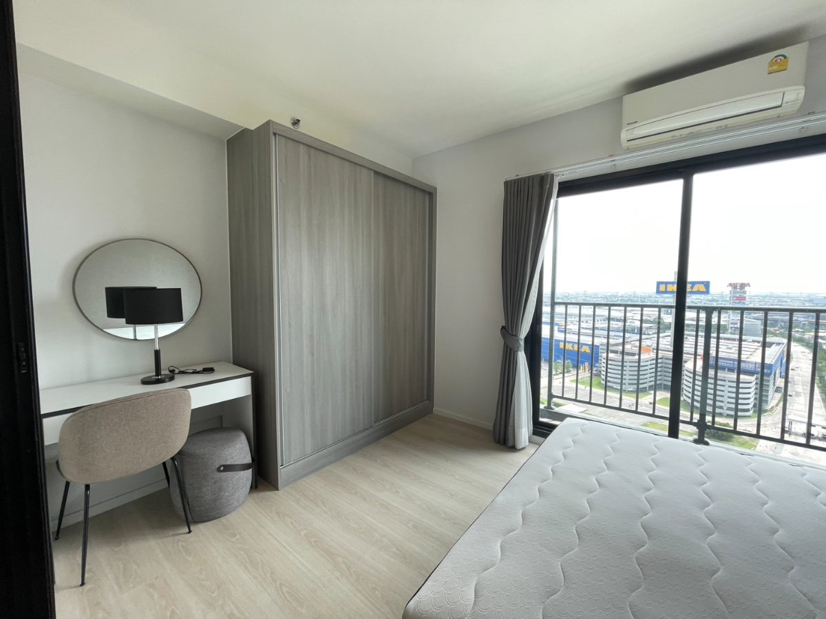 รูป [ให้เช่า | RENT] 🎉RCW009025🎉🏢เอ สเปซ เมกา 1 | a space MEGA 1 | ***มีหลายยูนิตพร้อมอยู่ในโครงการ*** - รูปที่ 2/4