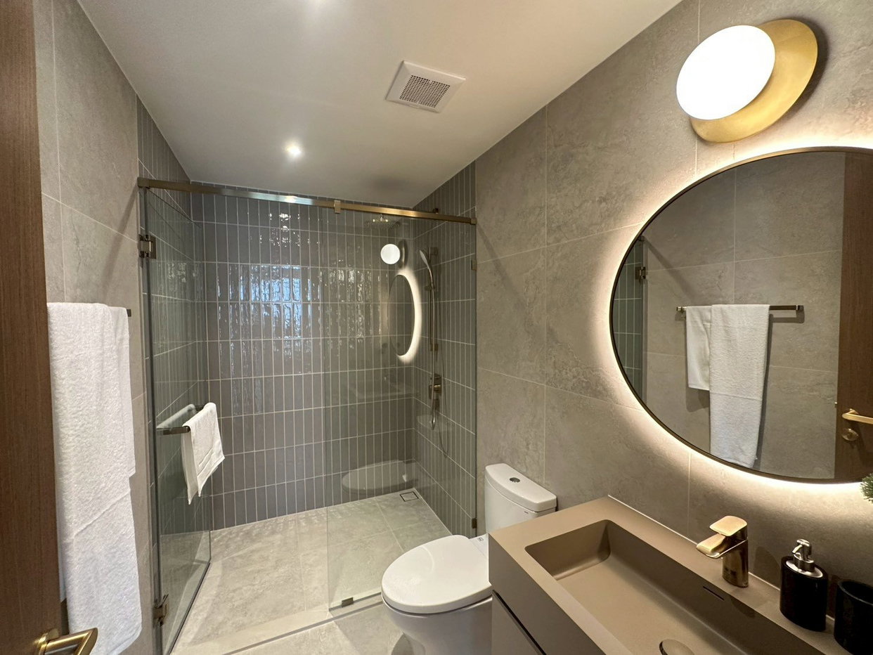 รูป LTH15478 – 🐱 Luxury Pet-Friendly Condo for Rent Thonglor | Exclusive City Lifestyle | Near BTS Thonglor | 210,000 THB - รูปที่ 4/5