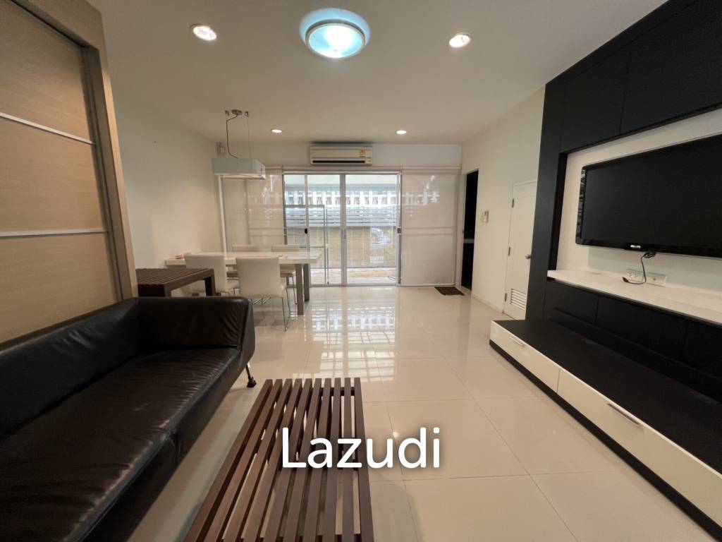 รูป 3 Bed 3 Bath 186 SQ.M Noble Cube Pattanakarn - รูปที่ 11/17