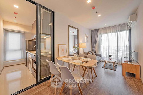 2-BR Condo at Life Ladprao Valley near BTS Ha Yaek Lat Phrao (ID 2920059)