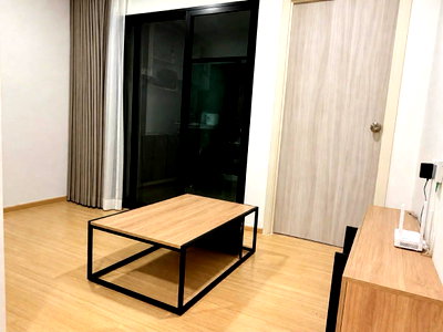 Condos for rent Central Festival East Ville : 🎈#MT2605_105🎈💥Urgent💥 Available July 1st, 2026. Click quickly‼️ For Rent 1️⃣7️⃣k.🔥 Condo Chewathai Hallmark Ladprao Chokchai 4 Phase 2