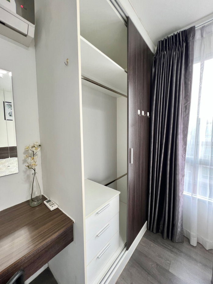 picture 📌𝐔𝐏𝐃𝐀𝐓𝐄 𝐑𝐎𝐎𝐌 𝟐𝟎𝟐𝟔 🛒For rent, D Condo Campus Resort Bangna ID LINE: atccity 💻 - 5/10