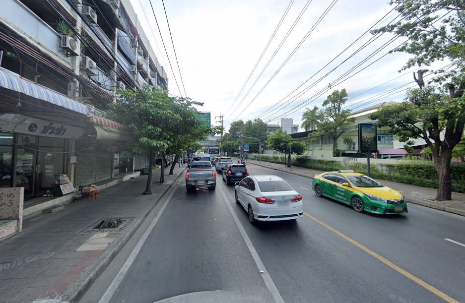 รูป ขายที่ดินรัชาดภิเษก ซอย 3 ใกล้ MRT พระราม 9 และ เซ็นทรัล พระราม 9 - รูปที่ 1/4