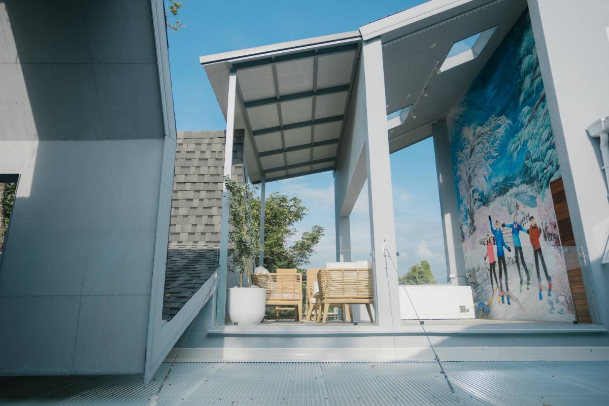 รูป Pool Villa! หมู่บ้านเลควิวพาร์ค 2 - รูปที่ 24/35