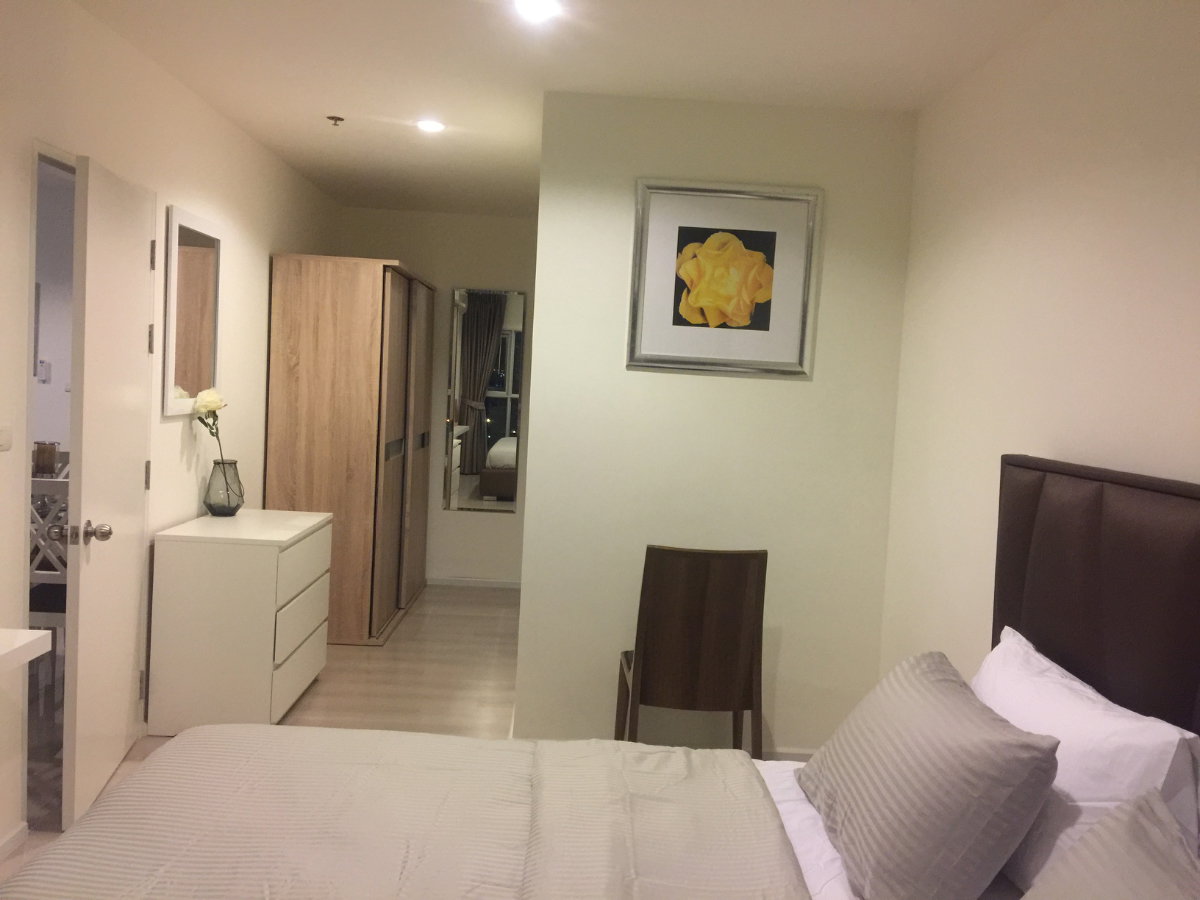 รูป ให้เช่า Condo สุขุมวิท 48 ใกล้ BTS พระโขนง - รูปที่ 4/15