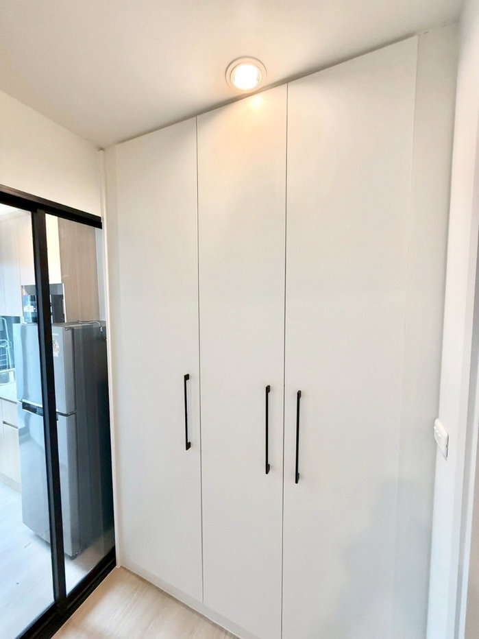 รูป 🏢 Terra Residence ชั้น 16 | ห้องแต่งอลังการ วิวสระสวย - รูปที่ 7/15