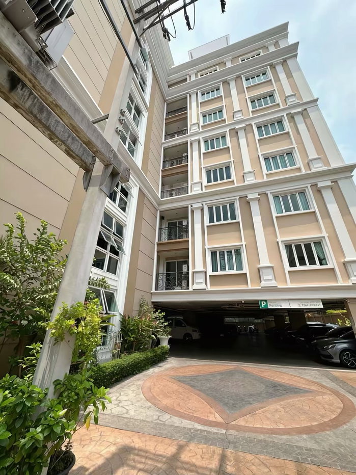 picture Le nice Ekamai  - 1 bedroom for rent - 2/28