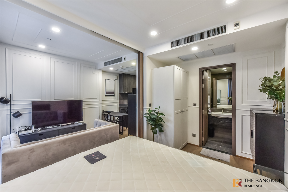 picture Ashton Chula-Silom Easy Travel, Fully Utilized Space near BTS Sala Daeng - 1/10