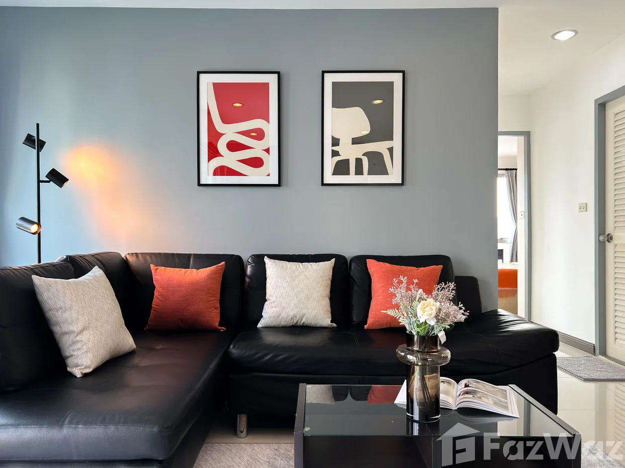 รูป คอนโดให้เช่า 2 ห้องนอน ในโครงการ Silom Suite 6296640 - รูปที่ 6/8