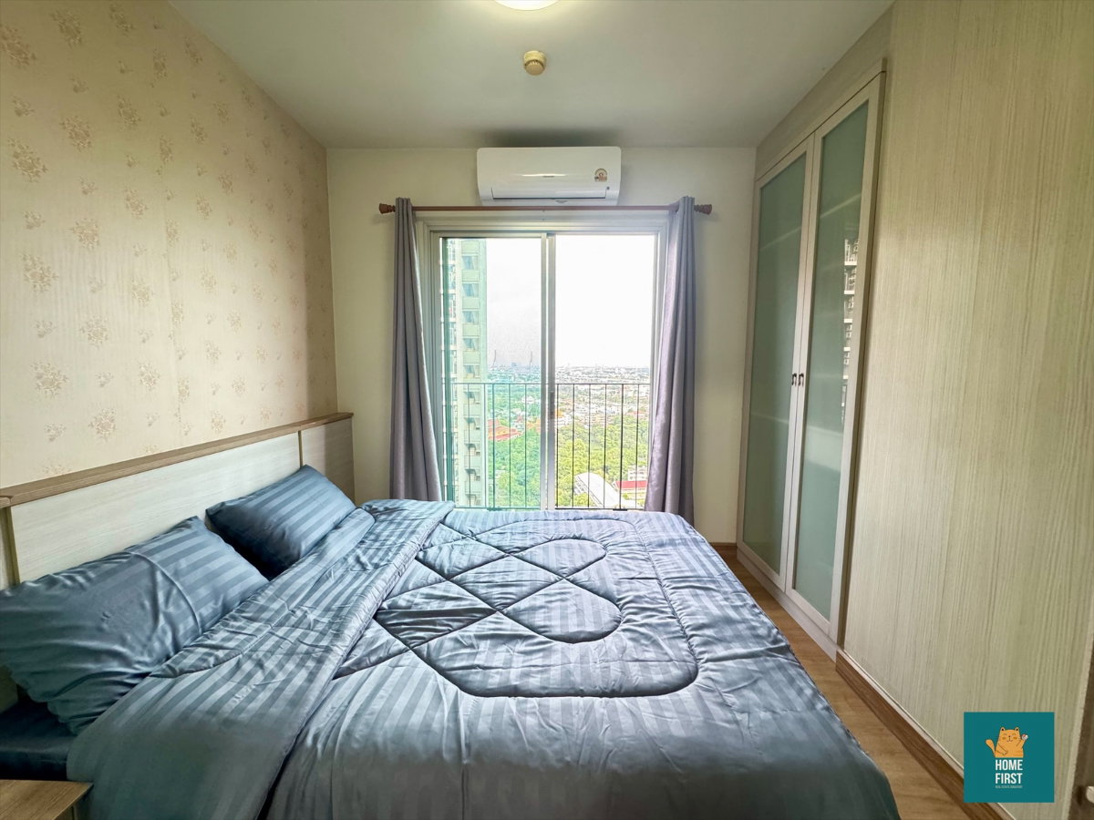 picture Chapter One Ratchaburana, fully furnished, 30 sq m, 8000 baht. - 2/10