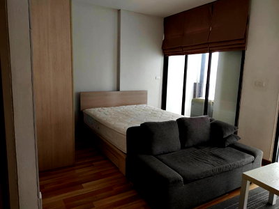 Condos for rent : For rent Ideo Ratchada-Huaikwang, beautiful room, best price, fully decorated, ready to move in, hurry to booked‼️ DS3130 | Line @Dstay