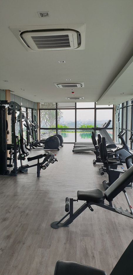 รูป ห้องว่างพร้อมเข้าอยู่ ให้เช่า ริชพาร์ค ทริปเปิ้ล 1 ห้องนอน 29 ตารางเมตร วิวสระว่ายน้ำ - รูปที่ 17/22