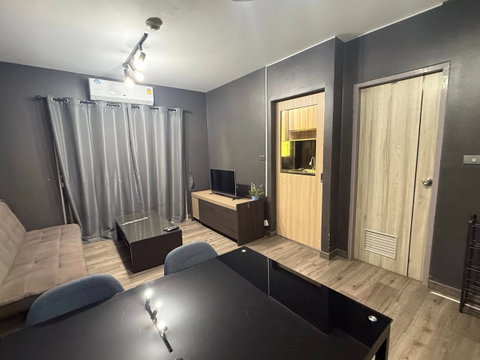 Line ID: Smile-easy ให้เช่า 2ห้องนอน BTS อ่อนนุช My Condo Sukhumvit 81 (มาย คอนโด สุขุมวิท 81)