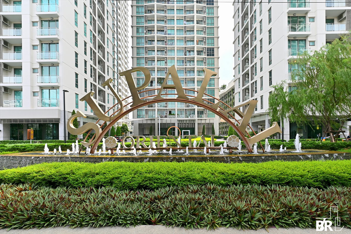 รูป 💎 ขายคอนโด Supalai Oriental Sukhumvit 39 ห้องใหญ่ อยู่สบาย ใกล้ BTS พร้อมพงษ์ ทำเลสุขุมวิท - รูปที่ 1/4