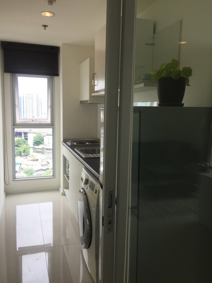 รูป ให้เช่า Condo สุขุมวิท 48 ใกล้ BTS พระโขนง - รูปที่ 10/15