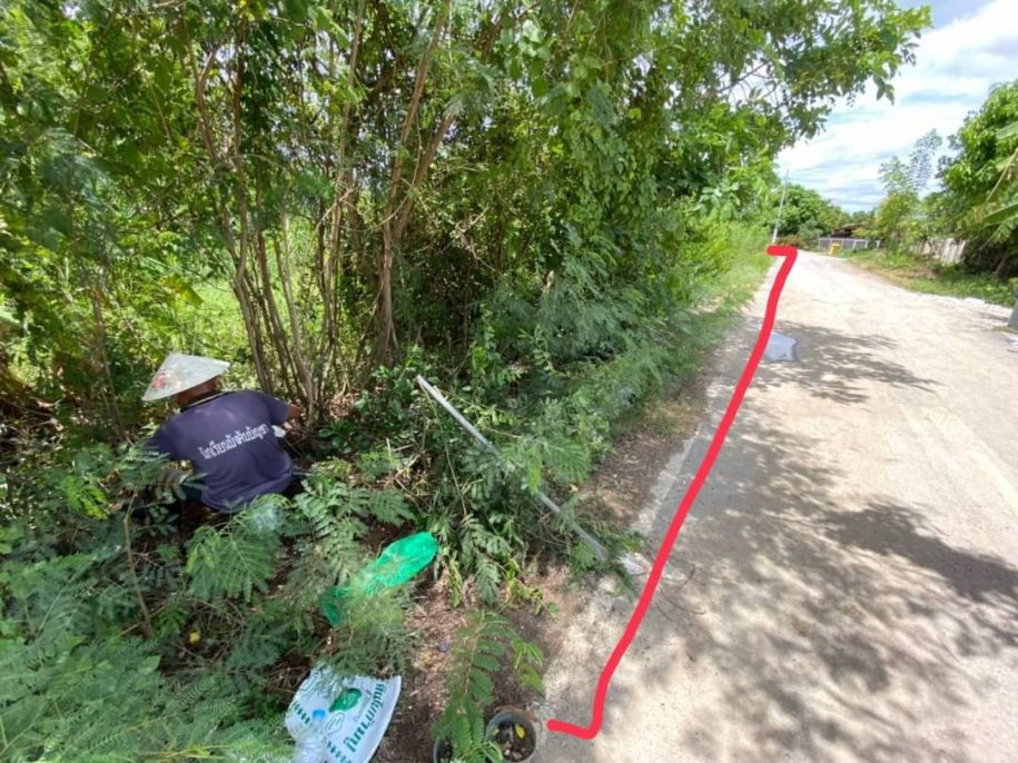 รูป ขายที่ดิน 1 ไร่ ซอยกันตนา บางใหญ่ ใกล้ถนนกาญจนาภิเษก - รูปที่ 3/3