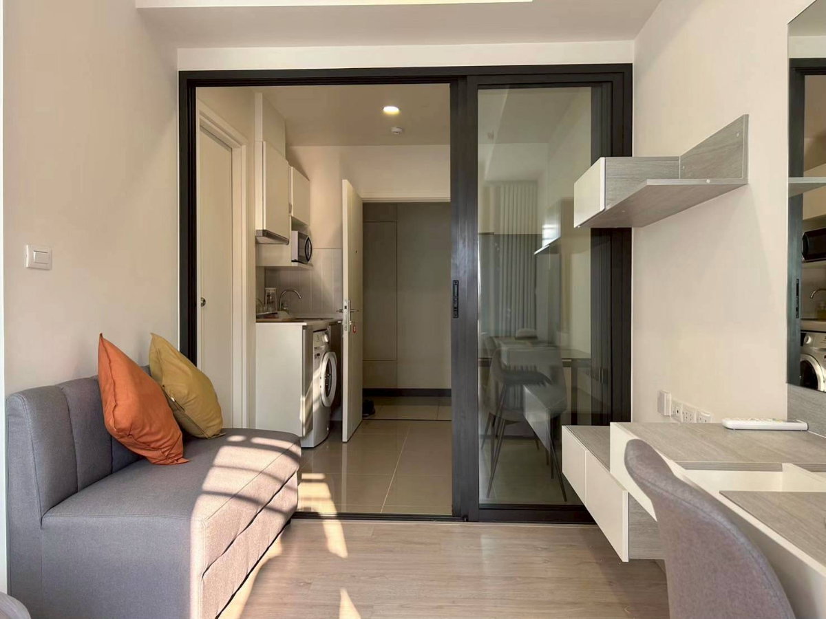รูป ให้เช่า Escent Park Ville condo ห้องว่างพร้อมเข้าอยู่ 23/5/69 - รูปที่ 5/21