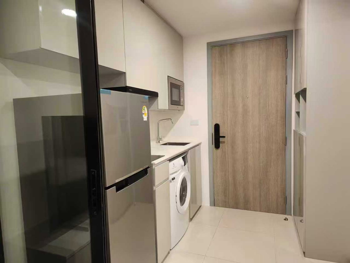 picture SOHO Bangkok Ratchada | Luxury Studio Just 200m from MRT Huai Khwang - 5/8