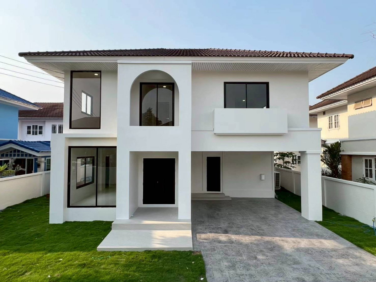 รูป ขาย Perfect Placeรัตนาธิเบศร์ 4 ห้องนอน 4 ห้องน้ำ ที่ดิน 80 ตรวา. เพียง 9.5 ล้านบาท - รูปที่ 1/20