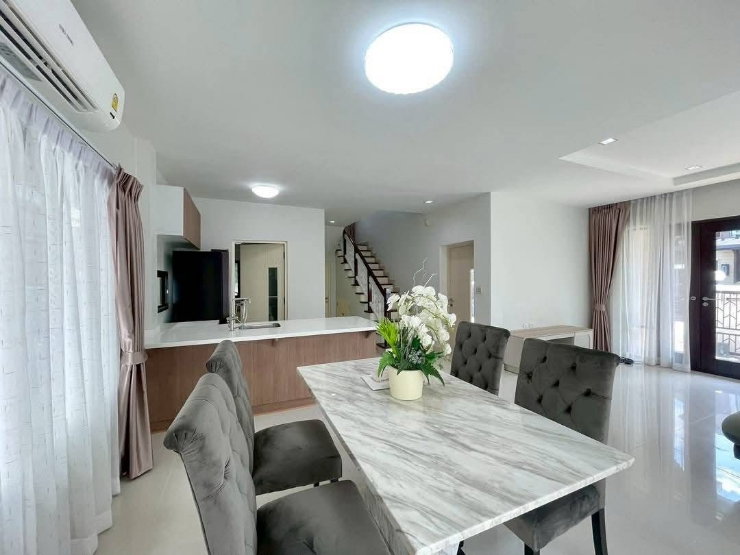 รูป ขายบ้านวัชรพล สายไหม “เศรษฐสิริ วัชรพล” 54.6 ตร.ว. หลังนี้สวยมาก พร้อมอยู่ทันที
ราคาเพียง 7,590,000 บาท - รูปที่ 11/27