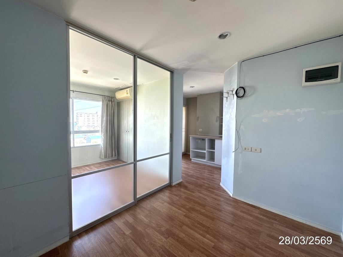 รูป คอนโดมิเนียม 26.75 ตร.ม. ลุมพินี มิกซ์ เทพารักษ์-ศรีนครินทร์ เมืองสมุทรปราการ สมุทรปราการ 1M - รูปที่ 16/32