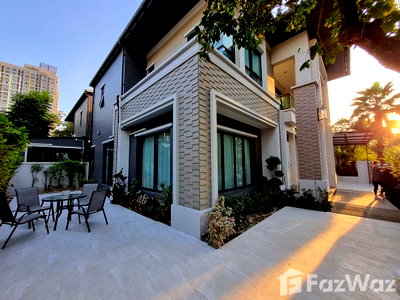 Houses for rent Bangkok : 4 Bedroom House for rent at Grand Bangkok Boulevard Sathorn 1369018