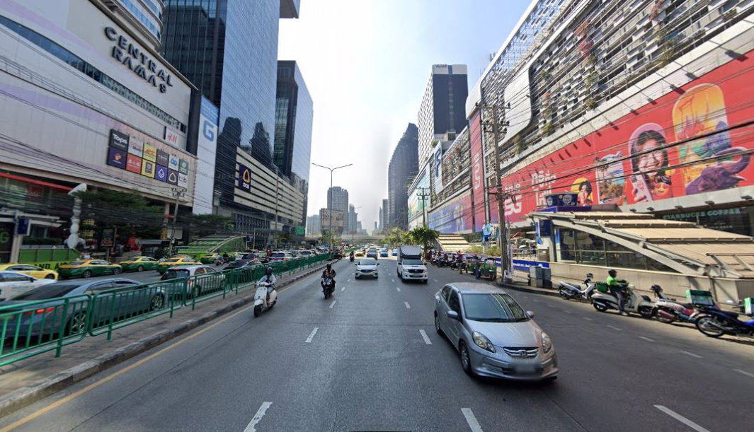 รูป ขายที่ดินรัชาดภิเษก ซอย 3 ใกล้ MRT พระราม 9 และ เซ็นทรัล พระราม 9 - รูปที่ 2/4