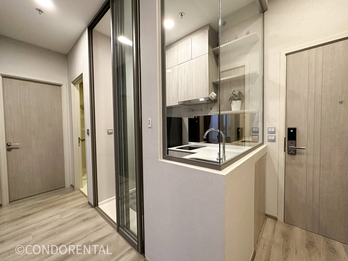 picture @Condorental condo for rent Miti Chiva Kaset Station - 15/19