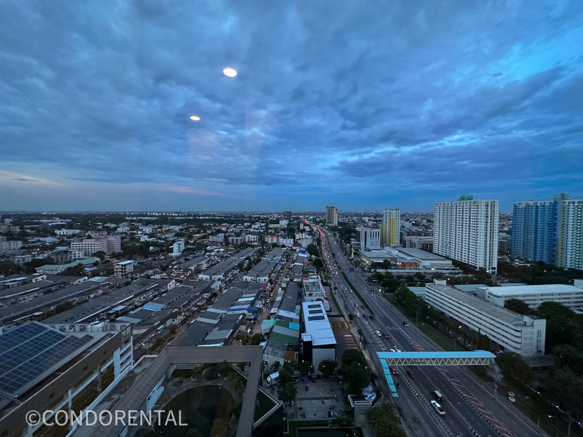 picture @Condorental condo for rent Miti Chiva Kaset Station - 16/19