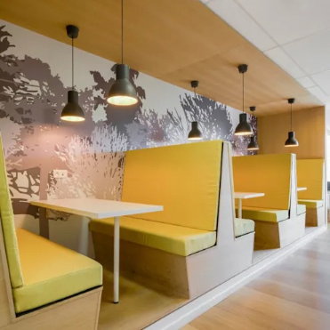 รูป เซอร์วิสออฟฟิศให้เช่าที่ BTC Space อ.ฉลอง ภูเก็ต เป็นสำนักงานสมัยใหม่ พร้อมCoworking ใกล้ศูนย์กลางธุรกิจสำคัญต่างๆ ตั้งอยู่ใกล้ Chalong Pier - รูปที่ 8/11