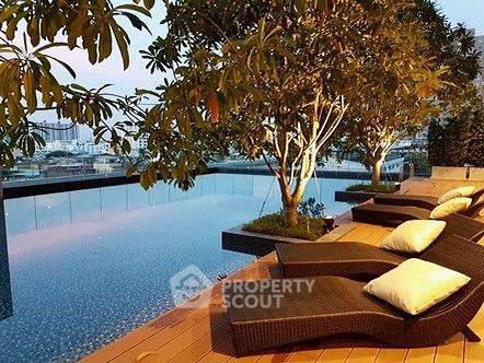 picture 2-BR Condo at The Stage Taopoon - Interchange near MRT Tao Poon (ID 2920466) - 25/28