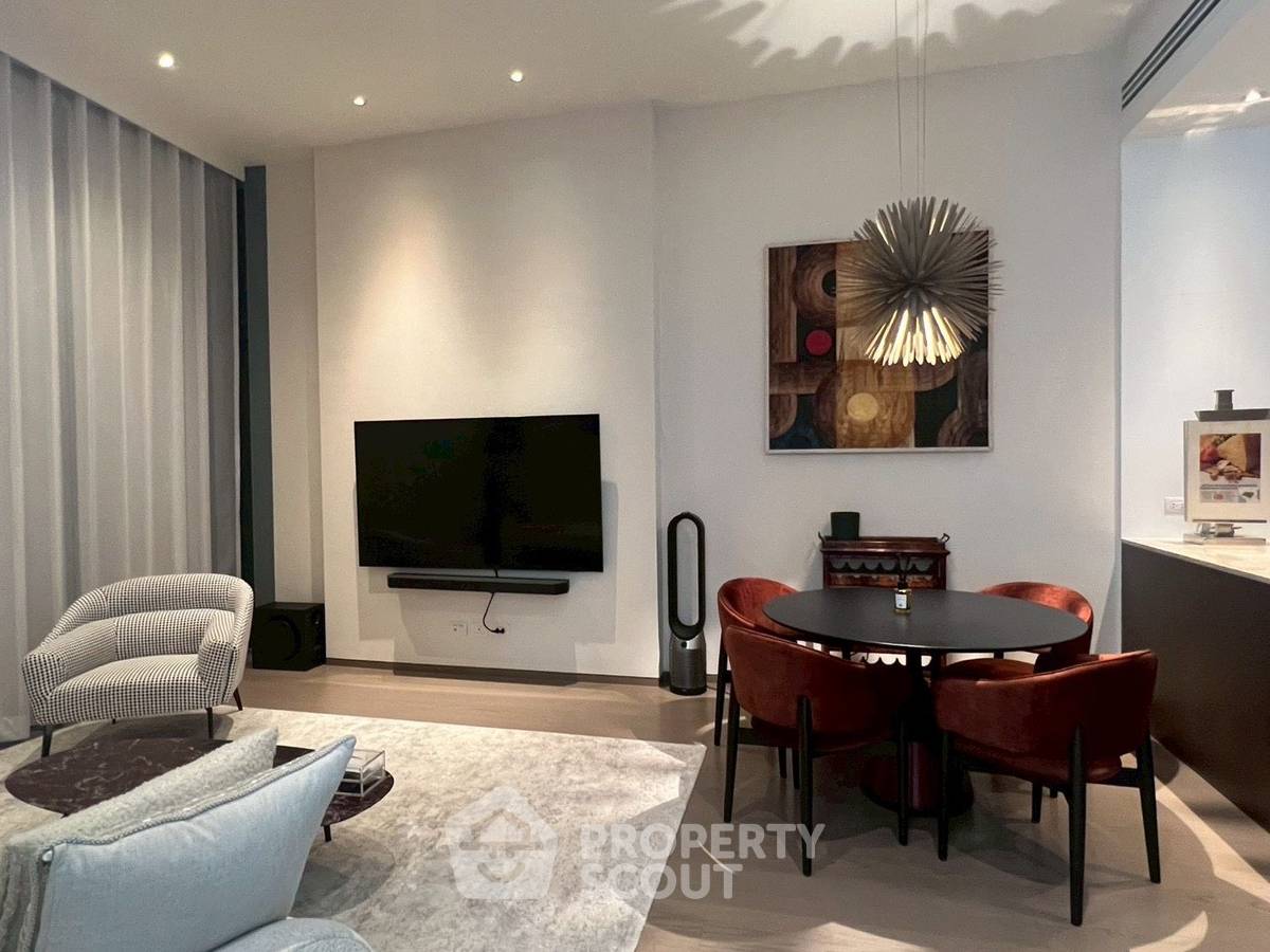 picture 1-BR Condo at SCOPE Langsuan near BTS Chit Lom (ID 2908635) - 3/8