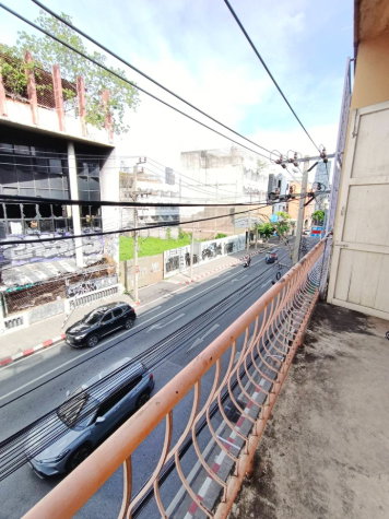 รูป อาคาร 3 ชั้นให้เช่าทำร้านค้าหรืออยู่อาศัย ติดถนนเจริญกรุง แยกสี่พระยา ใกล้รอยัลซิตี้ - รูปที่ 11/11